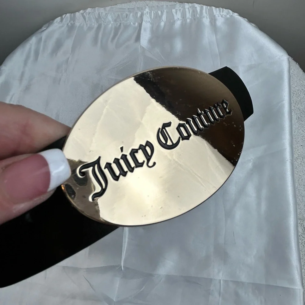 Juicy Couture elegant black